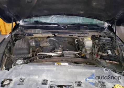 2014 Ram 2500 St из США, поврежденный, VIN 3C6TR5HT0EG156743